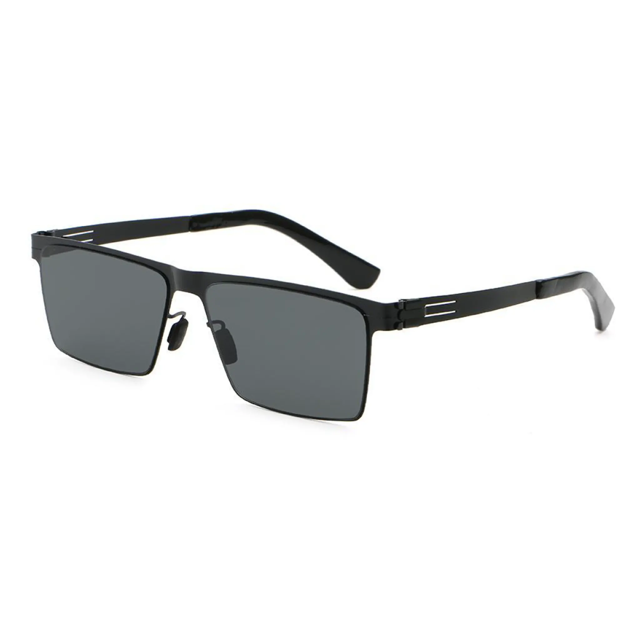 Rectangular Metal JU-UM5802 Glasses Manufacturer - Joyiris