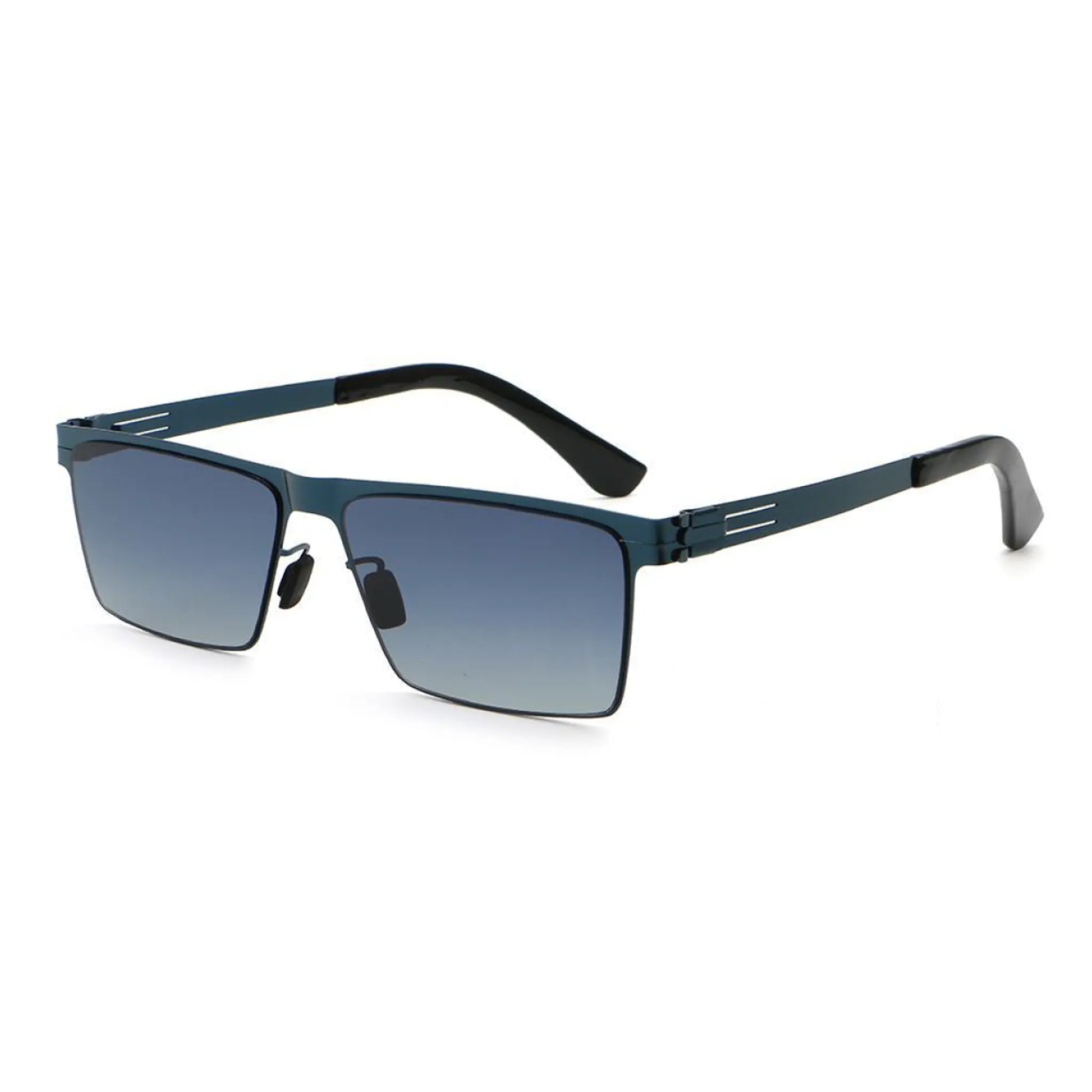 Rectangular Metal JU-UM5802 Glasses Manufacturer - Joyiris