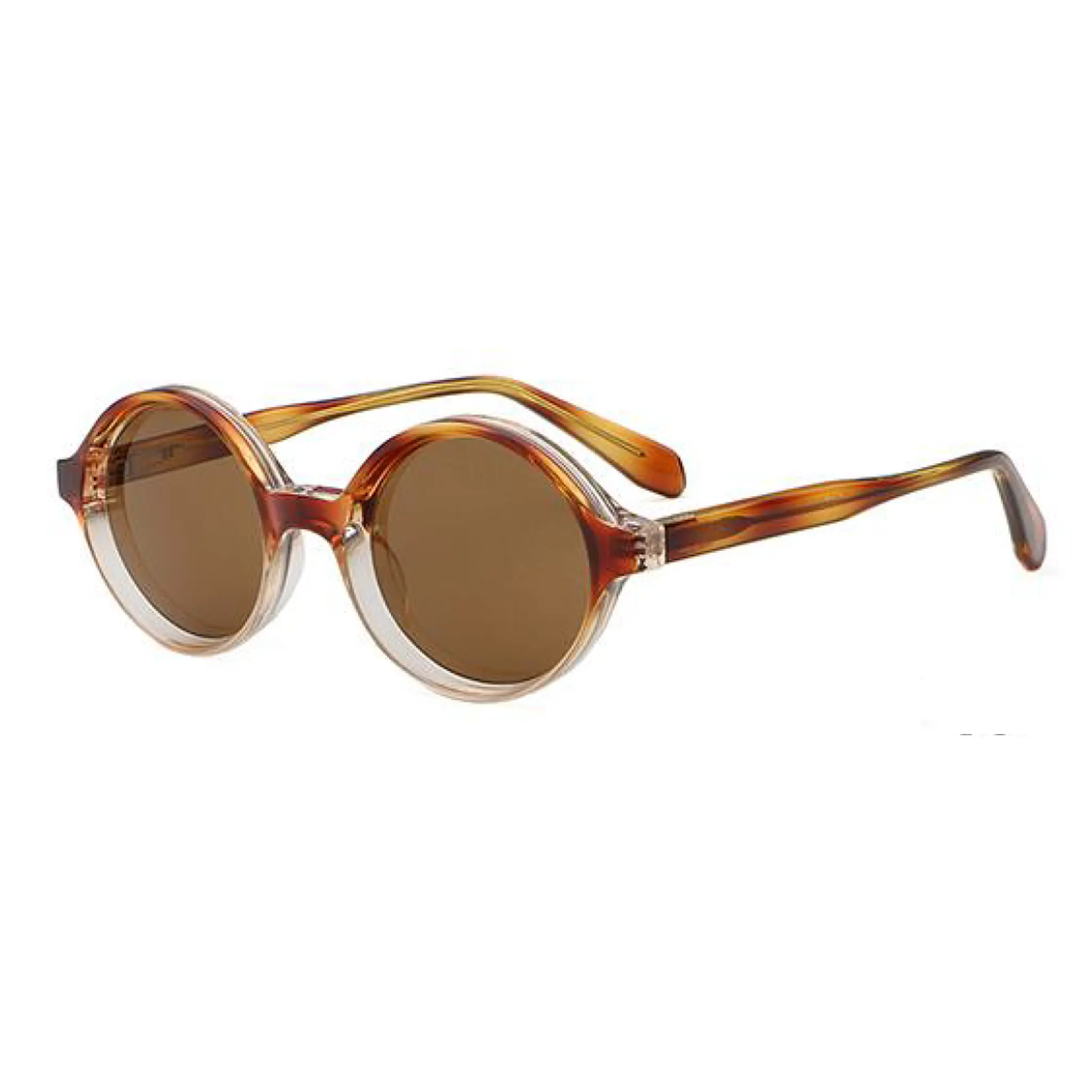 Round PC JU-UM6227 Glasses Manufacturer - Joyiris