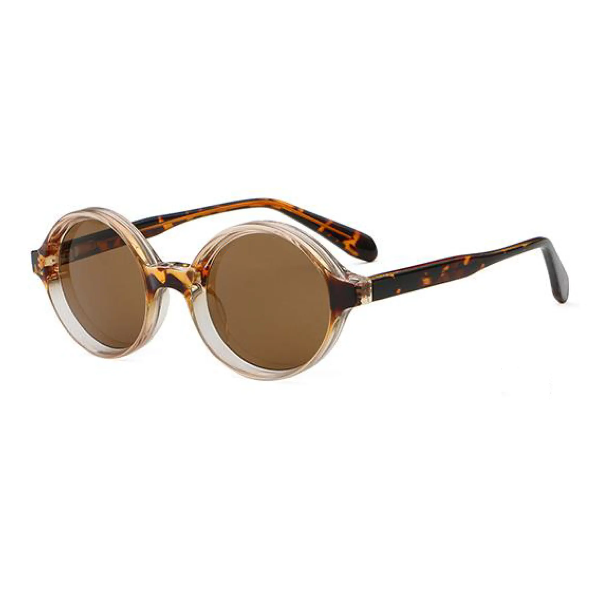 Round PC JU-UM6227 Glasses Manufacturer - Joyiris