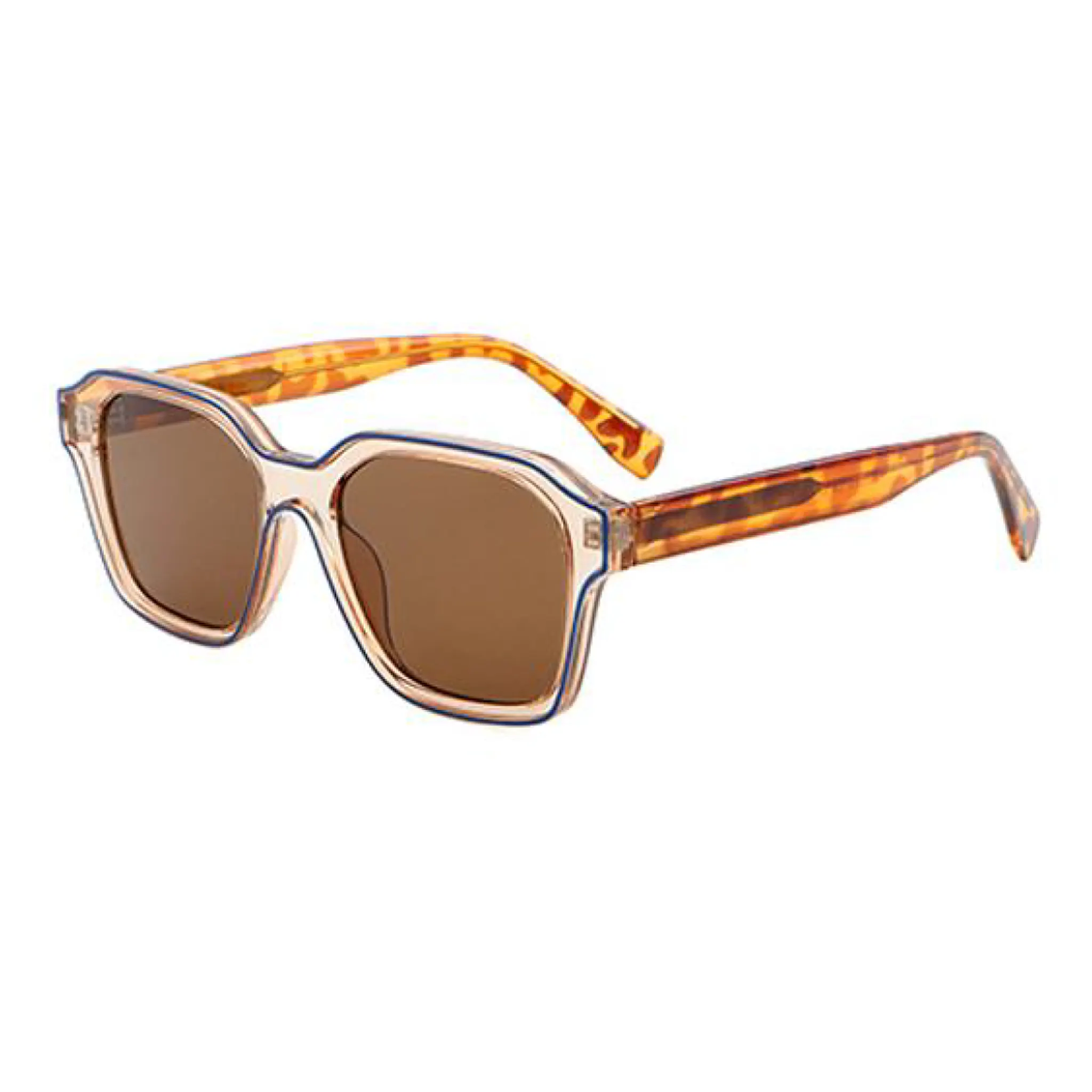 Geometric PC JU-UM8809 Glasses Manufacturer - Joyiris