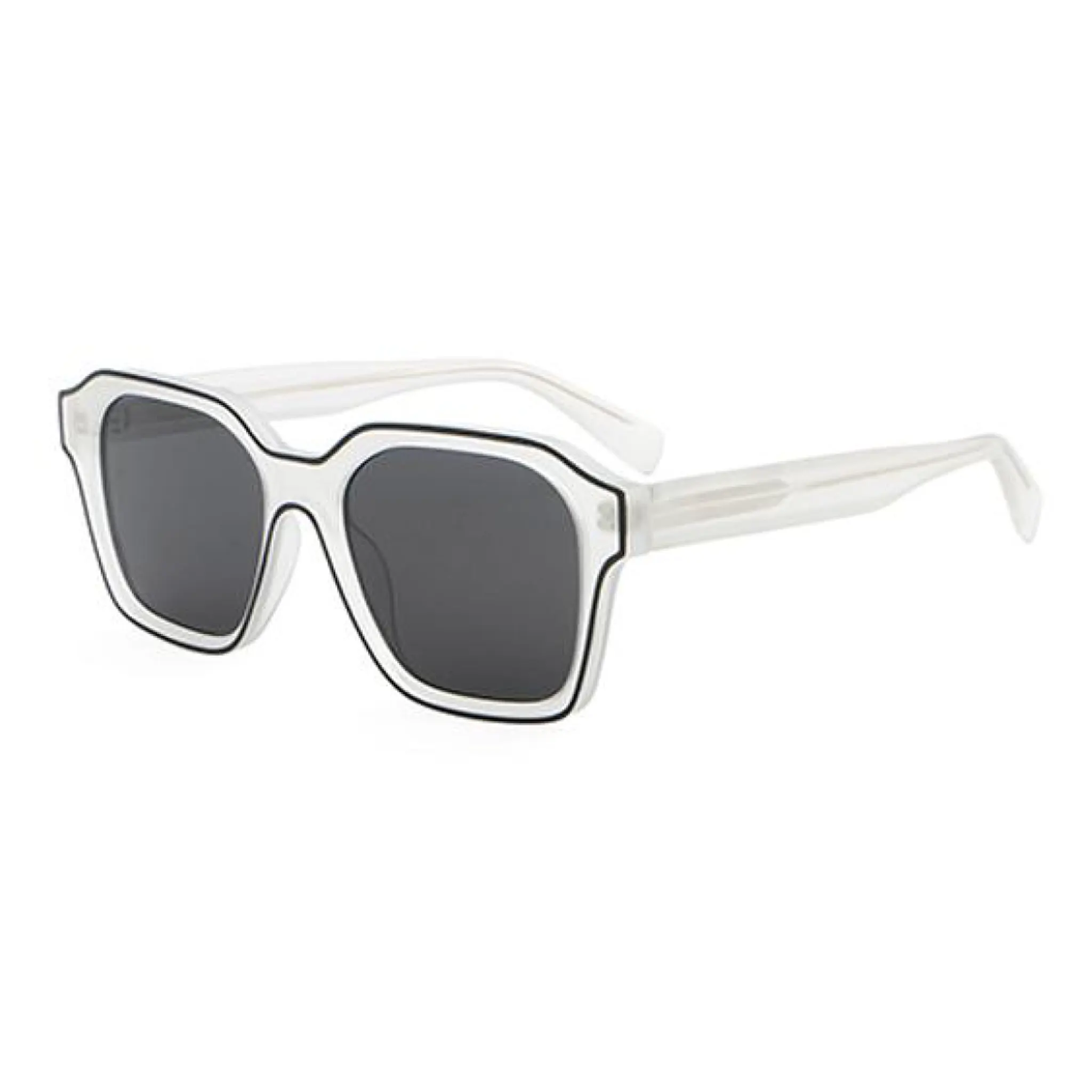 Geometric PC JU-UM8809 Glasses Manufacturer - Joyiris