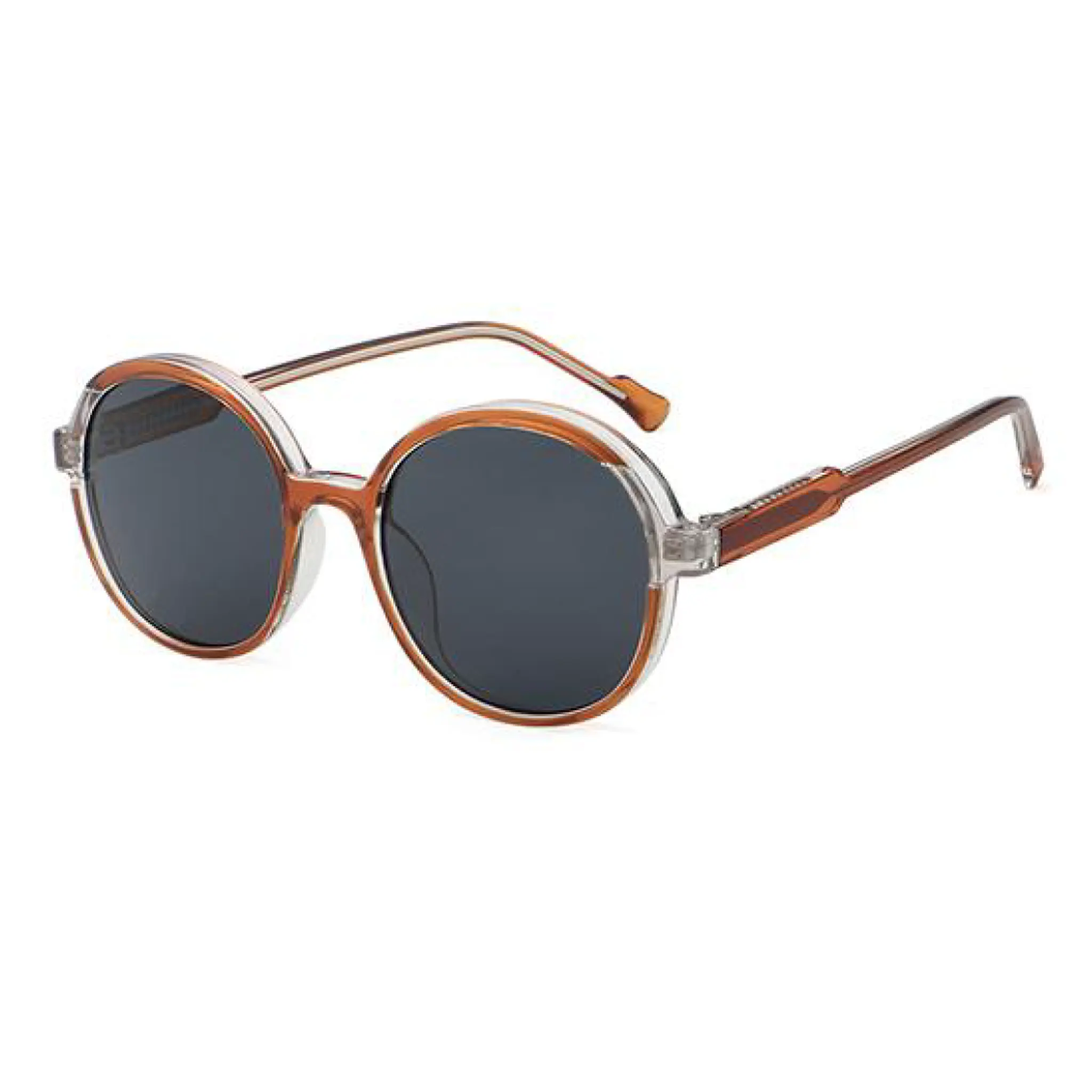 Round PC JU-UM8814 Glasses Manufacturer - Joyiris
