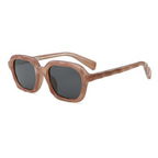 Rectangular PC JU-UM8828 Glasses Manufacturer - Joyiris
