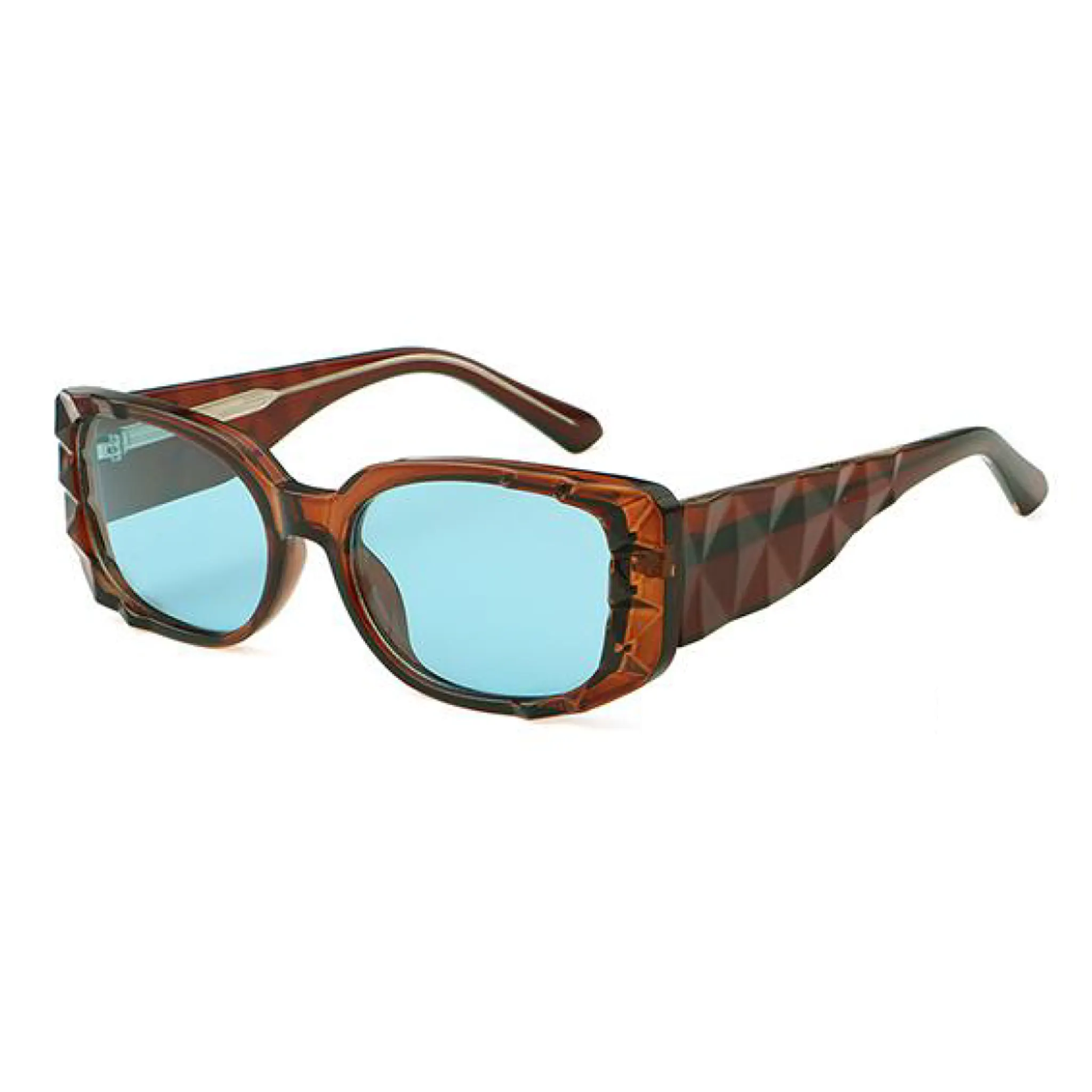 Rectangular PC JU-UM8831 Glasses Manufacturer - Joyiris