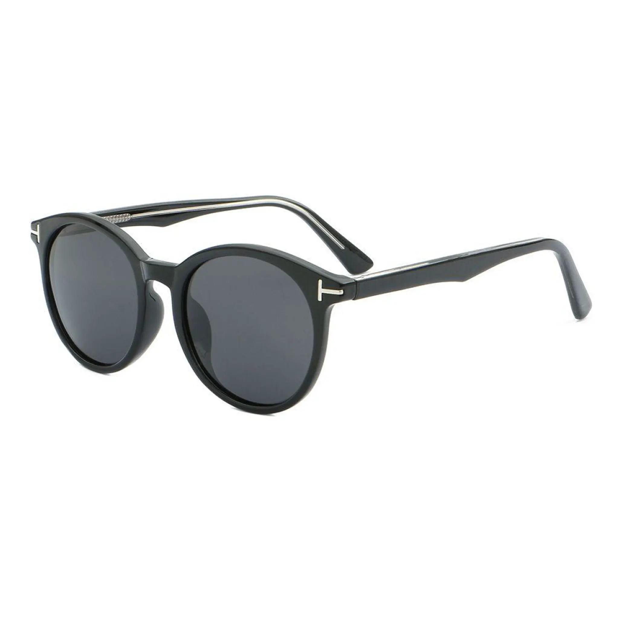Round PC JU-ZH2405 Glasses Manufacturer - Joyiris
