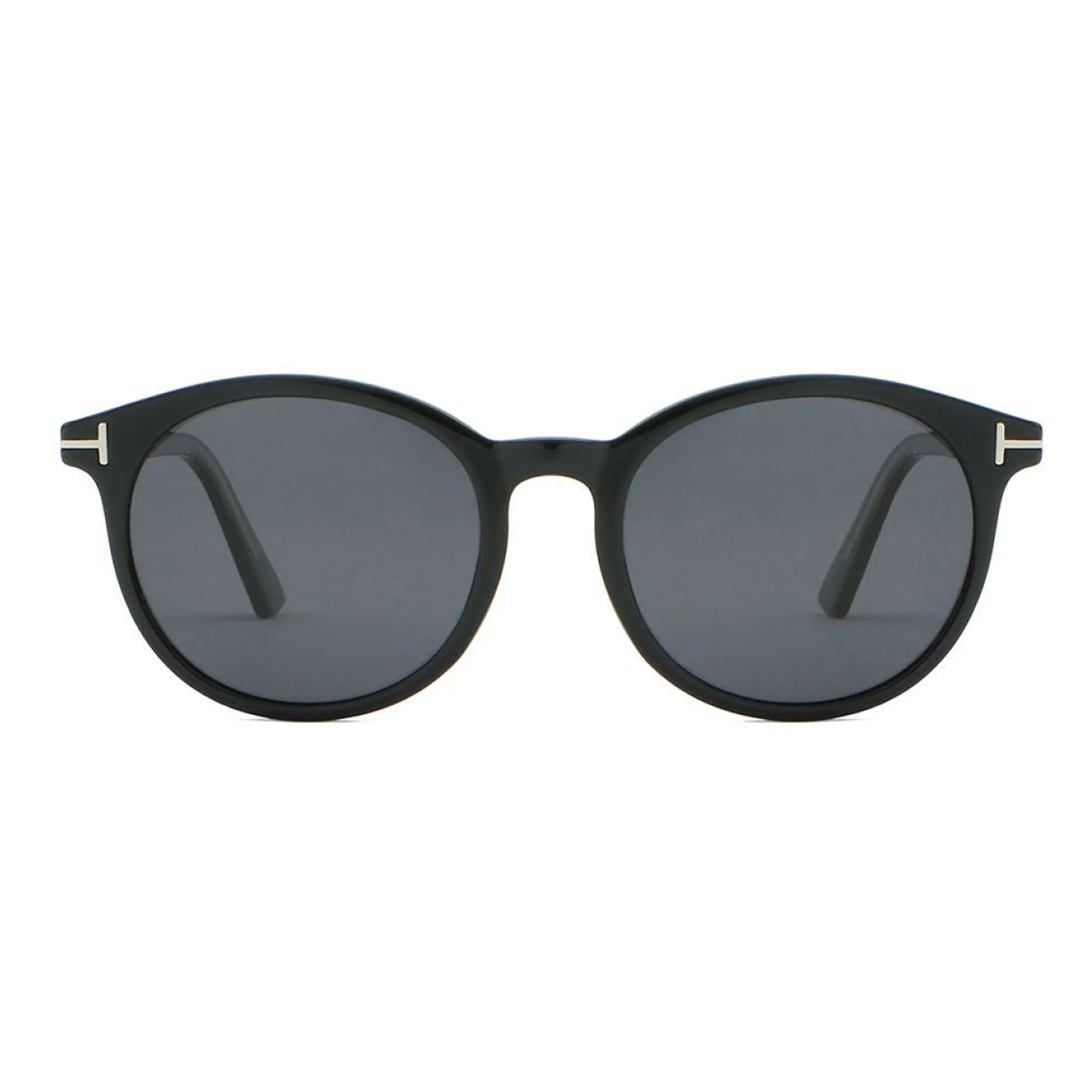 Round PC JU-ZH2405 Glasses Manufacturer - Joyiris