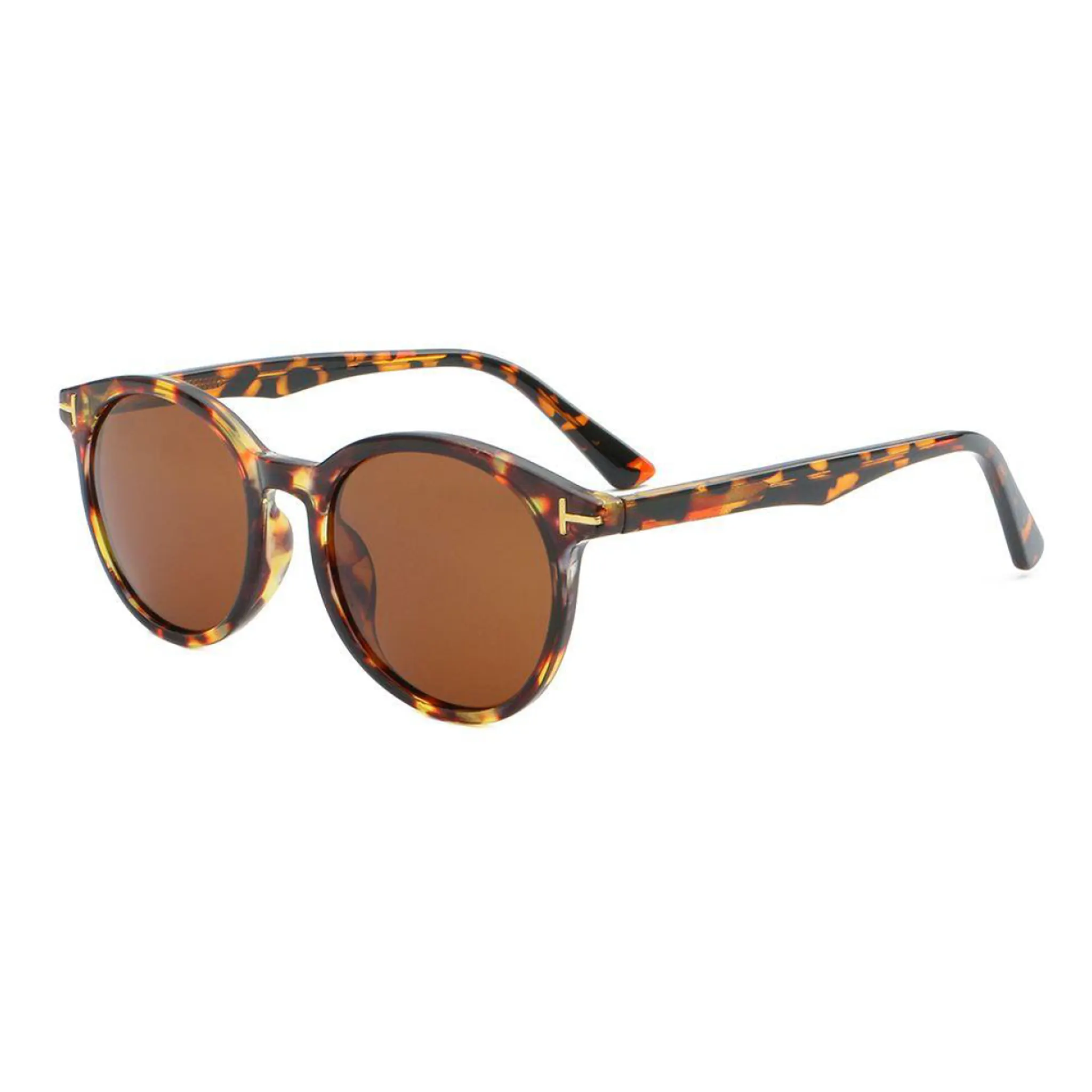 Round PC JU-ZH2405 Glasses Manufacturer - Joyiris