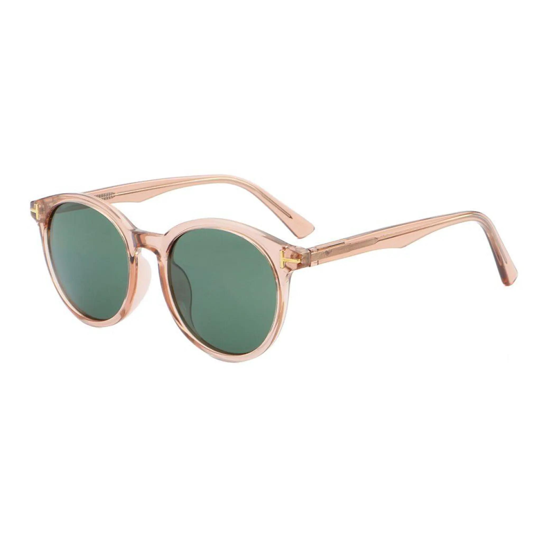 Round PC JU-ZH2405 Glasses Manufacturer - Joyiris