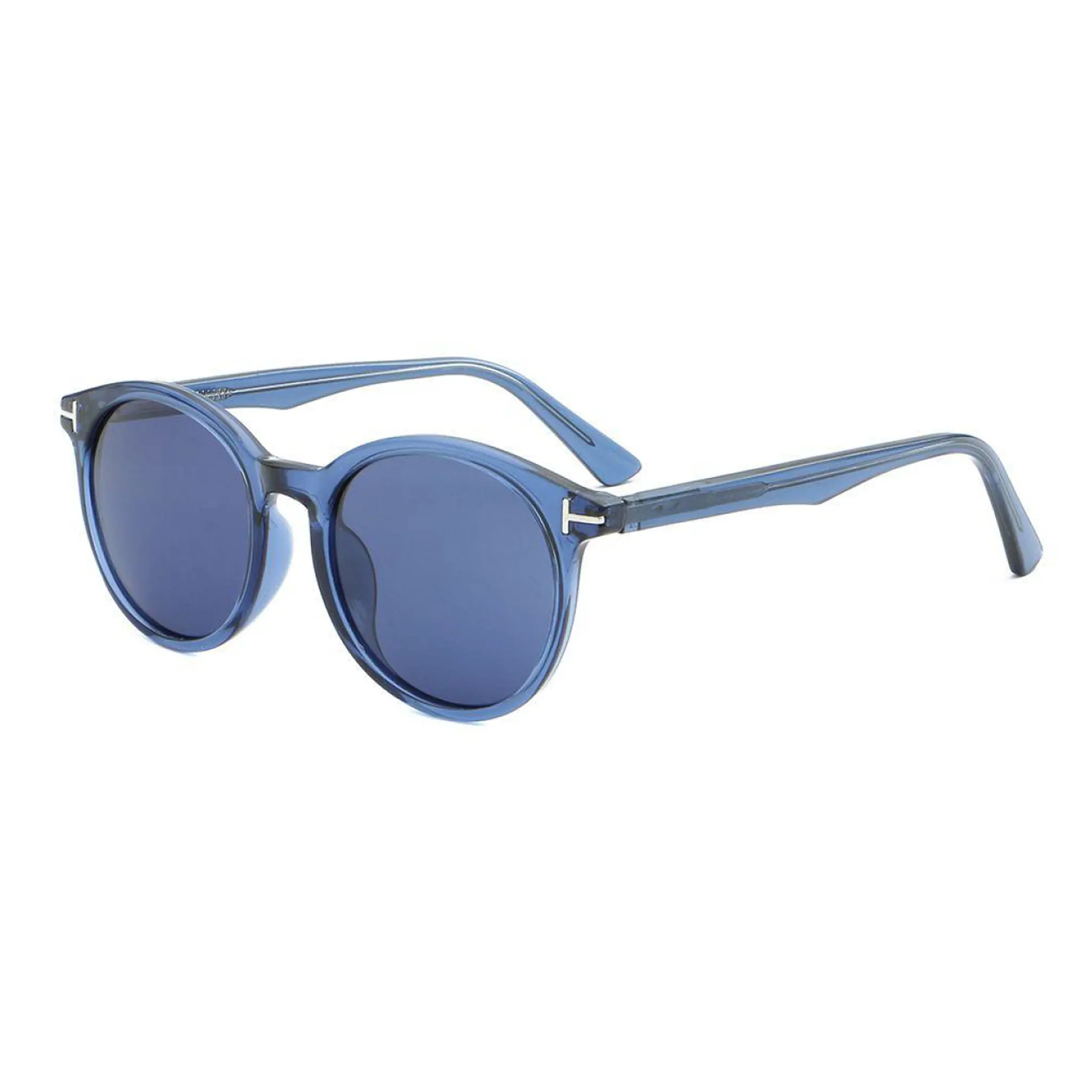 Round PC JU-ZH2405 Glasses Manufacturer - Joyiris