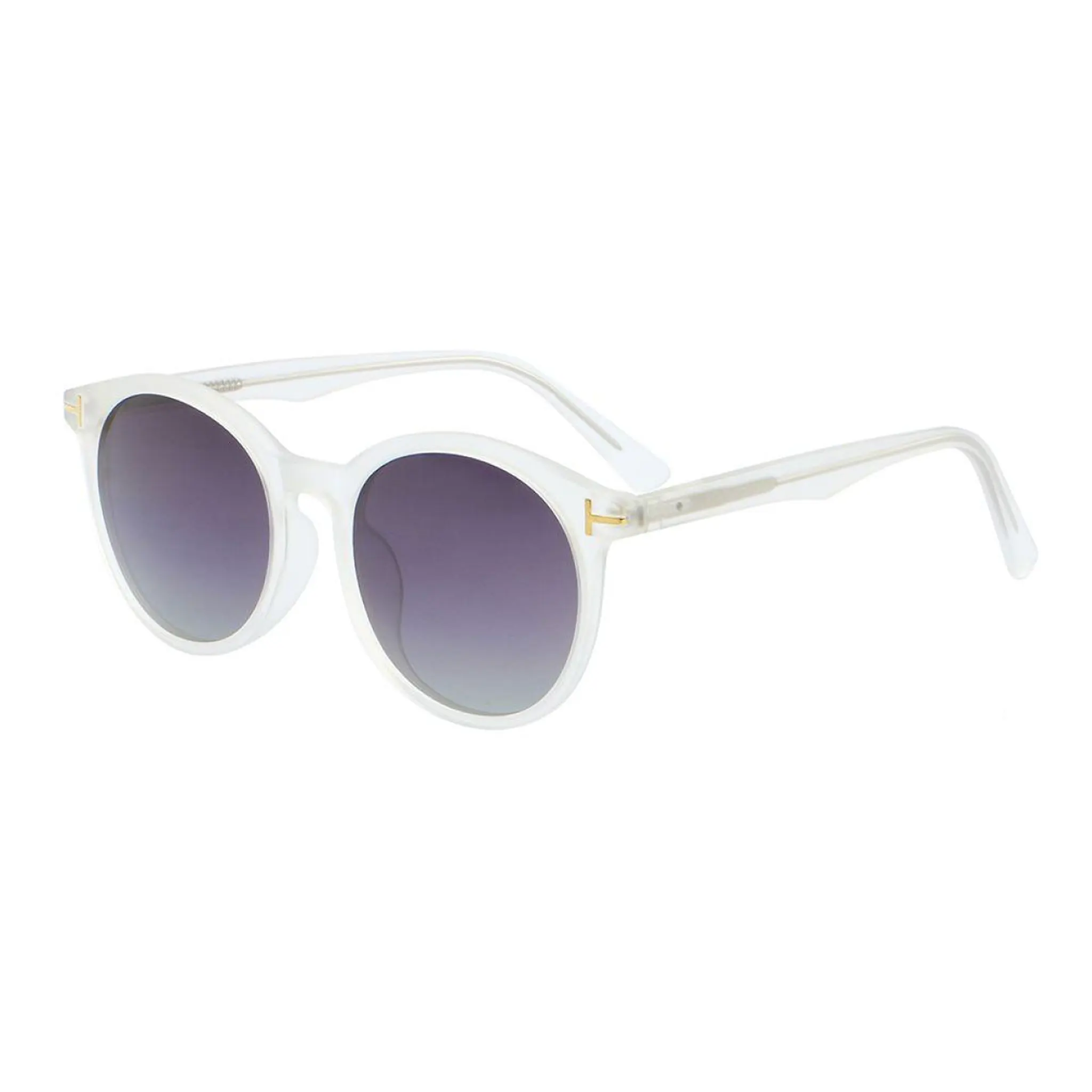 Round PC JU-ZH2405 Glasses Manufacturer - Joyiris