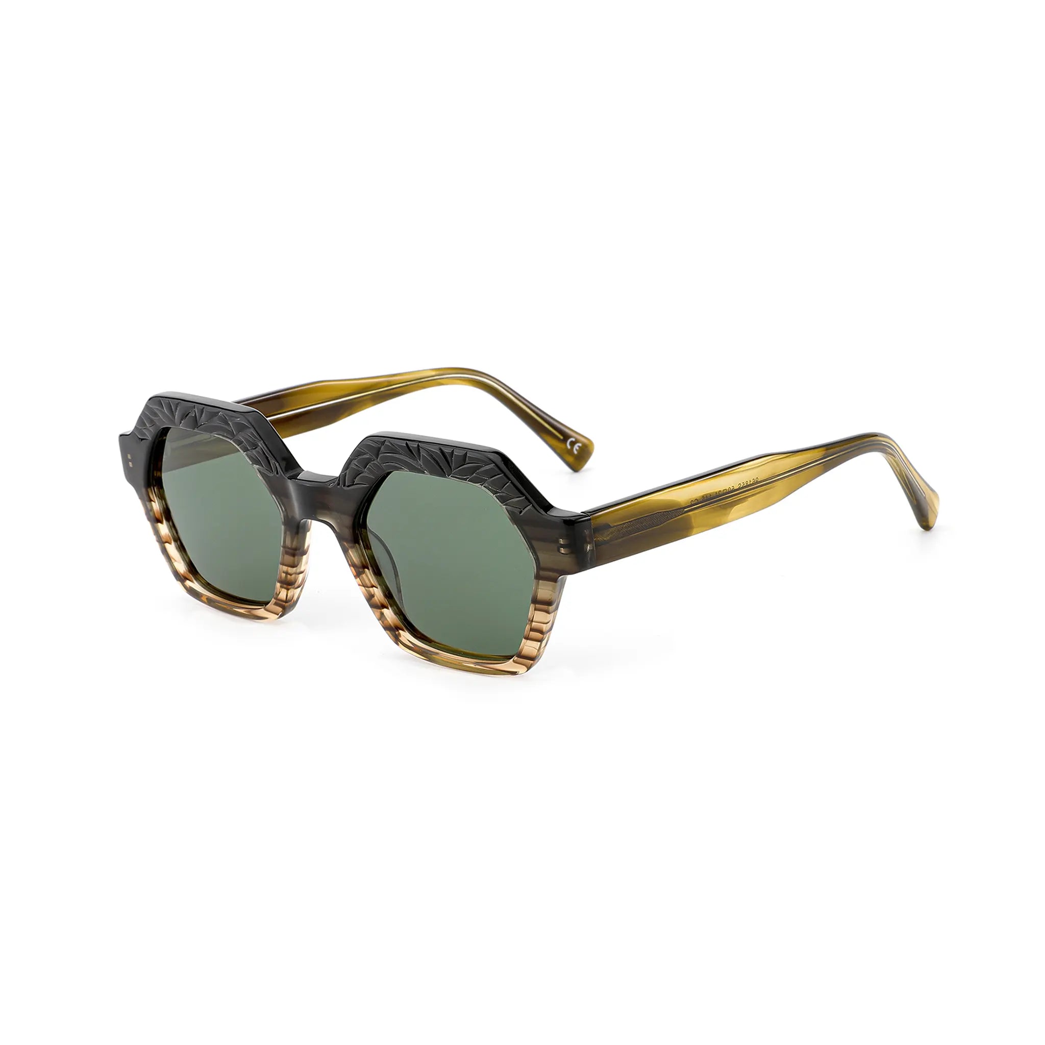 Geometric Acetate JY-96185 Glasses Manufacturer - Joyiris