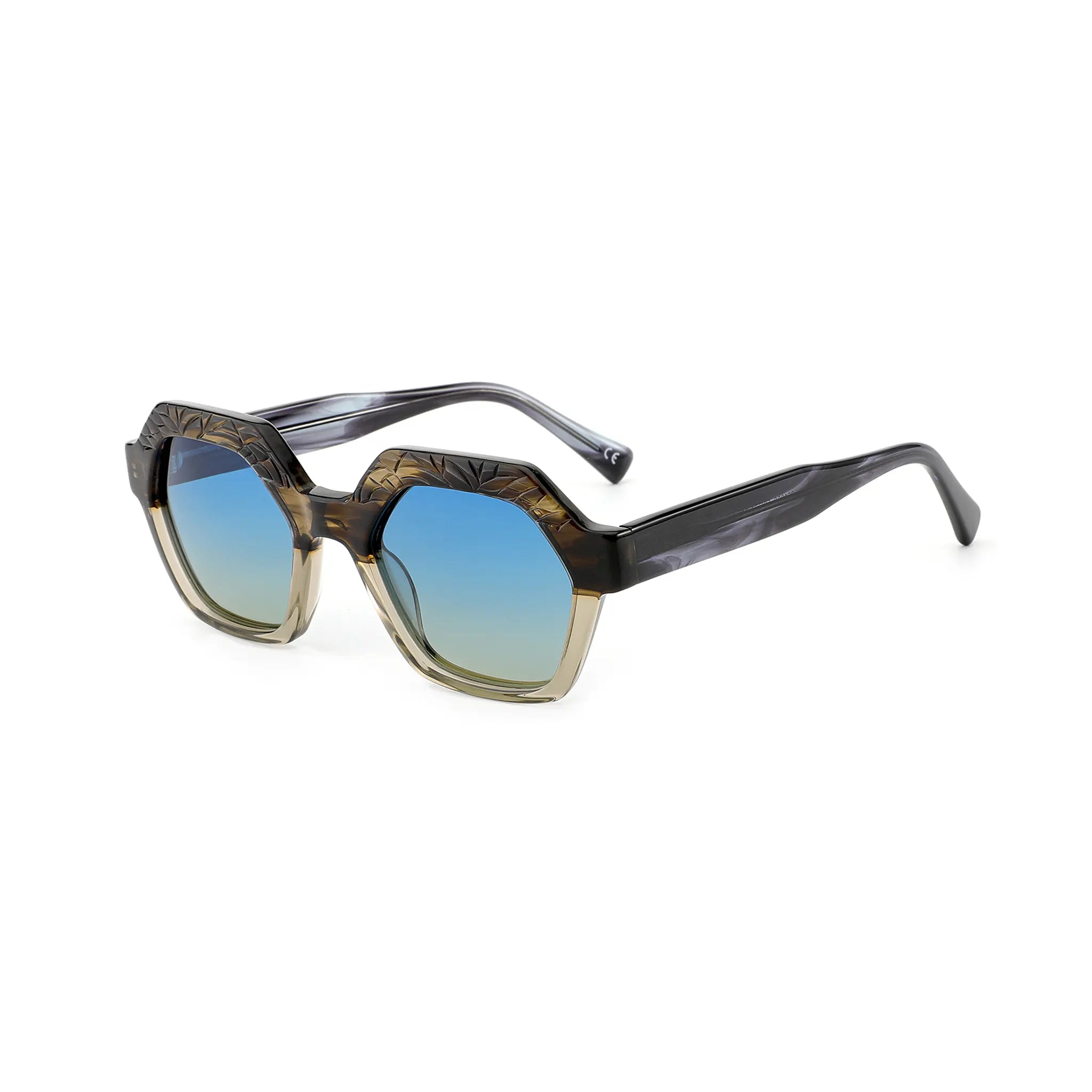 Geometric Acetate JY-96185 Glasses Manufacturer - Joyiris