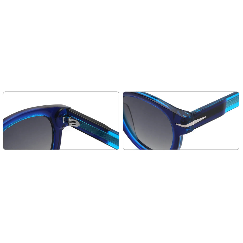 Round Acetate JY-BH001 Glasses Manufacturer - Joyiris