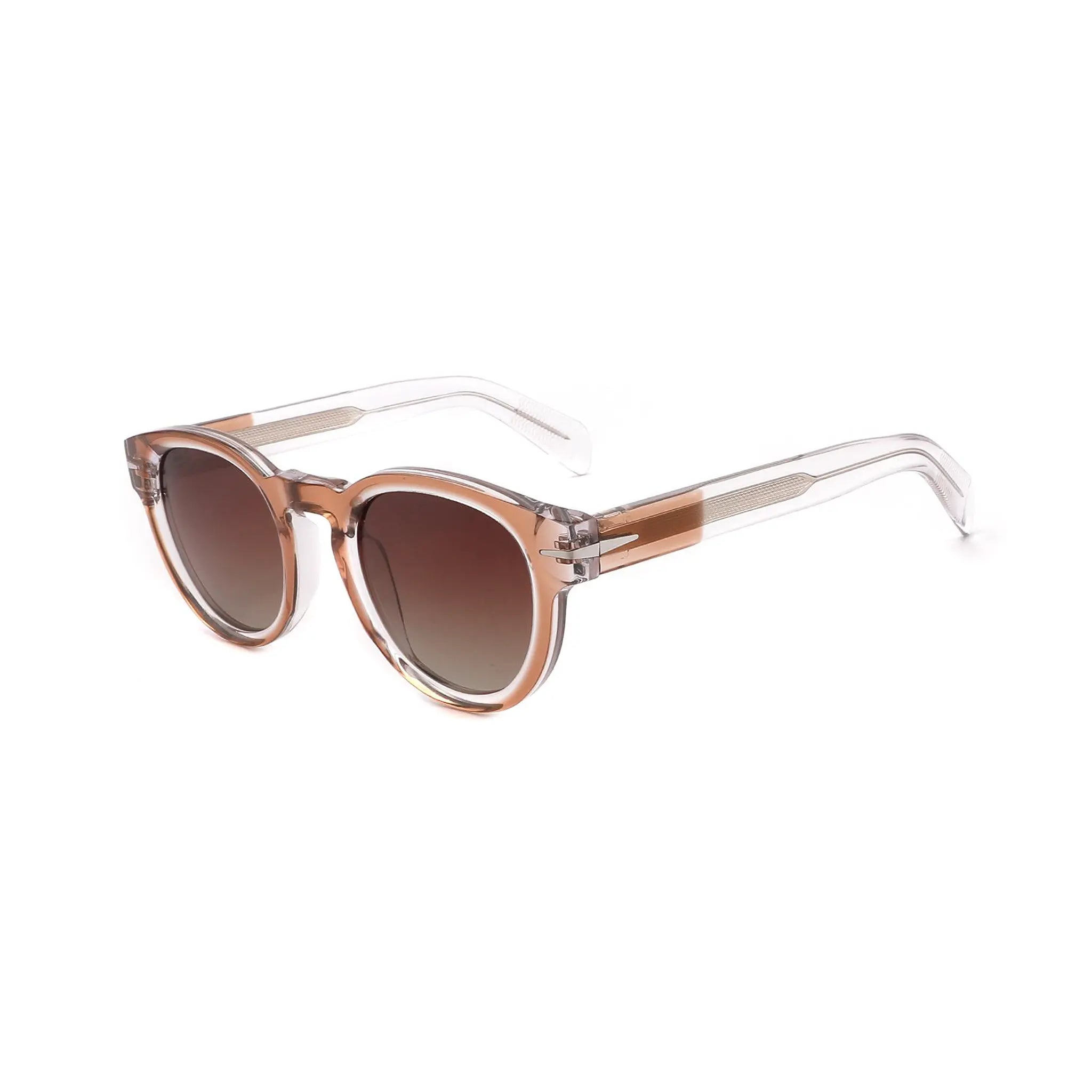Round Acetate JY-BH001 Glasses Manufacturer - Joyiris