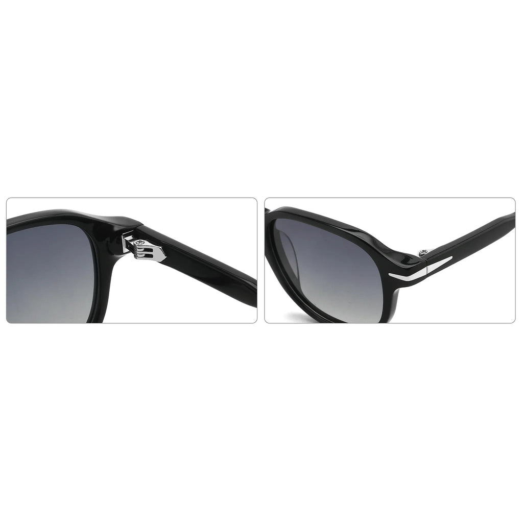 Round Acetate JY-BH009 Glasses Manufacturer - Joyiris