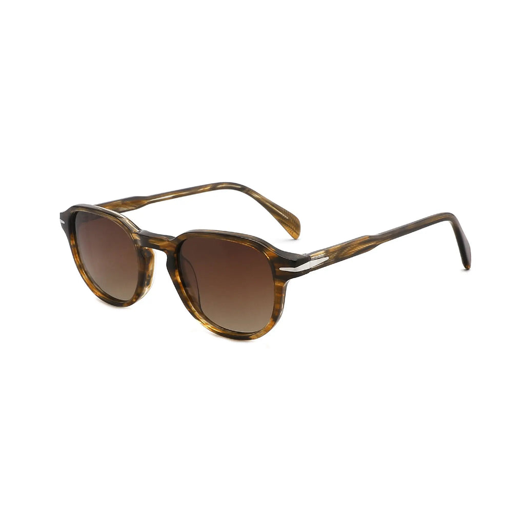 Round Acetate JY-BH009 Glasses Manufacturer - Joyiris