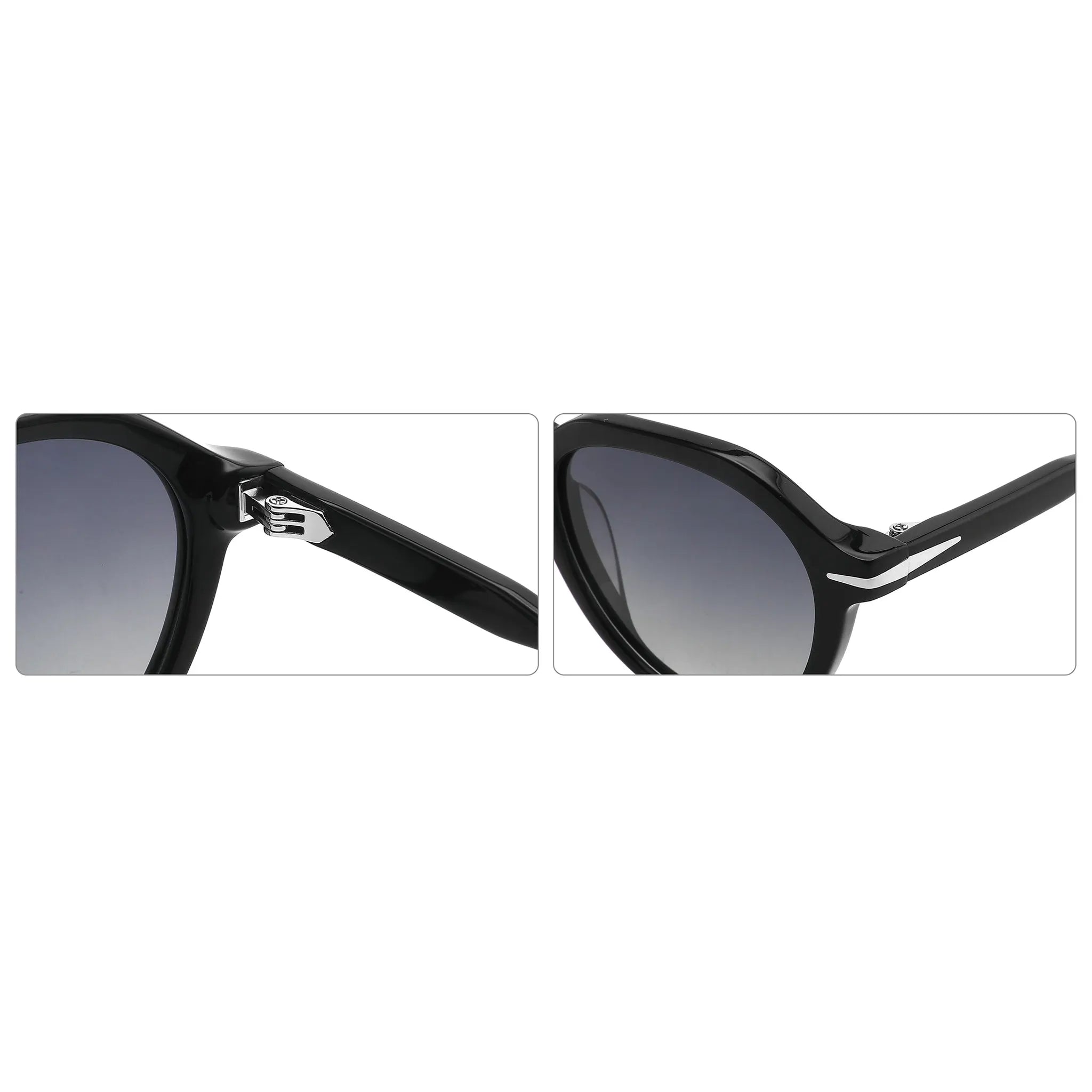 Round Acetate JY-BH010 Glasses Manufacturer - Joyiris