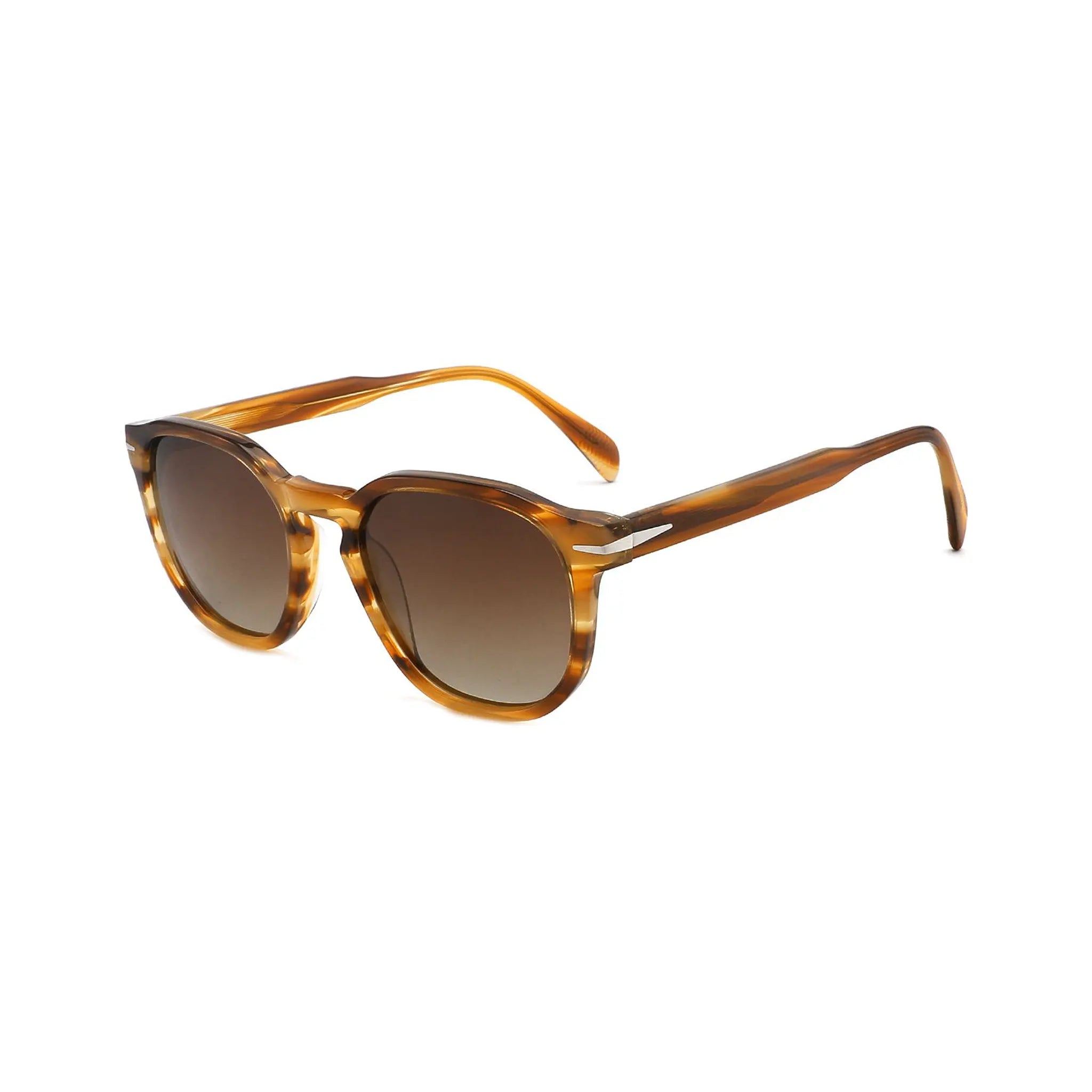 Round Acetate JY-BH011 Glasses Manufacturer - Joyiris