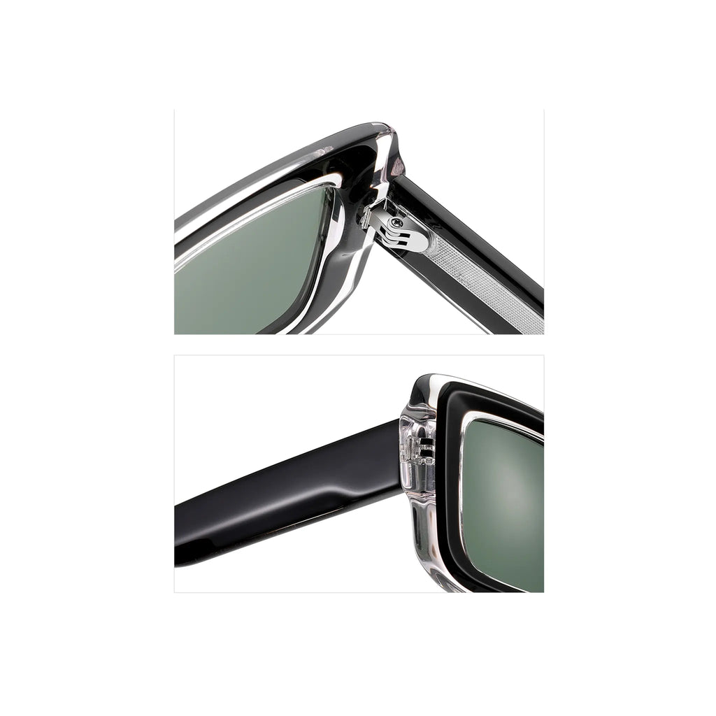 Rectangular Acetate JY-J853T03 Glasses Manufacturer - Joyiris