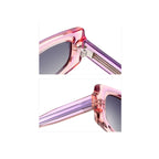 Geometric Acetate JY-J853T04 Glasses Manufacturer - Joyiris