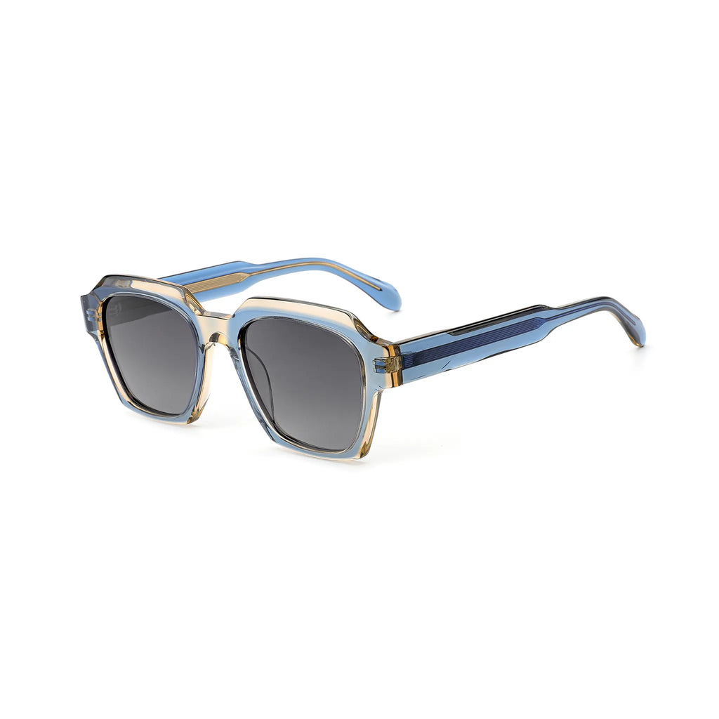 Rectangular Acetate JY-J853T05 Glasses Manufacturer - Joyiris