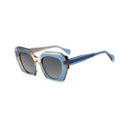 Lunettes de soleil rondes en acétate JY-J853T06 | Vente en gros et marque privée