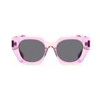 Lunettes de soleil rondes en acétate JY-J853T06 | Vente en gros et marque privée