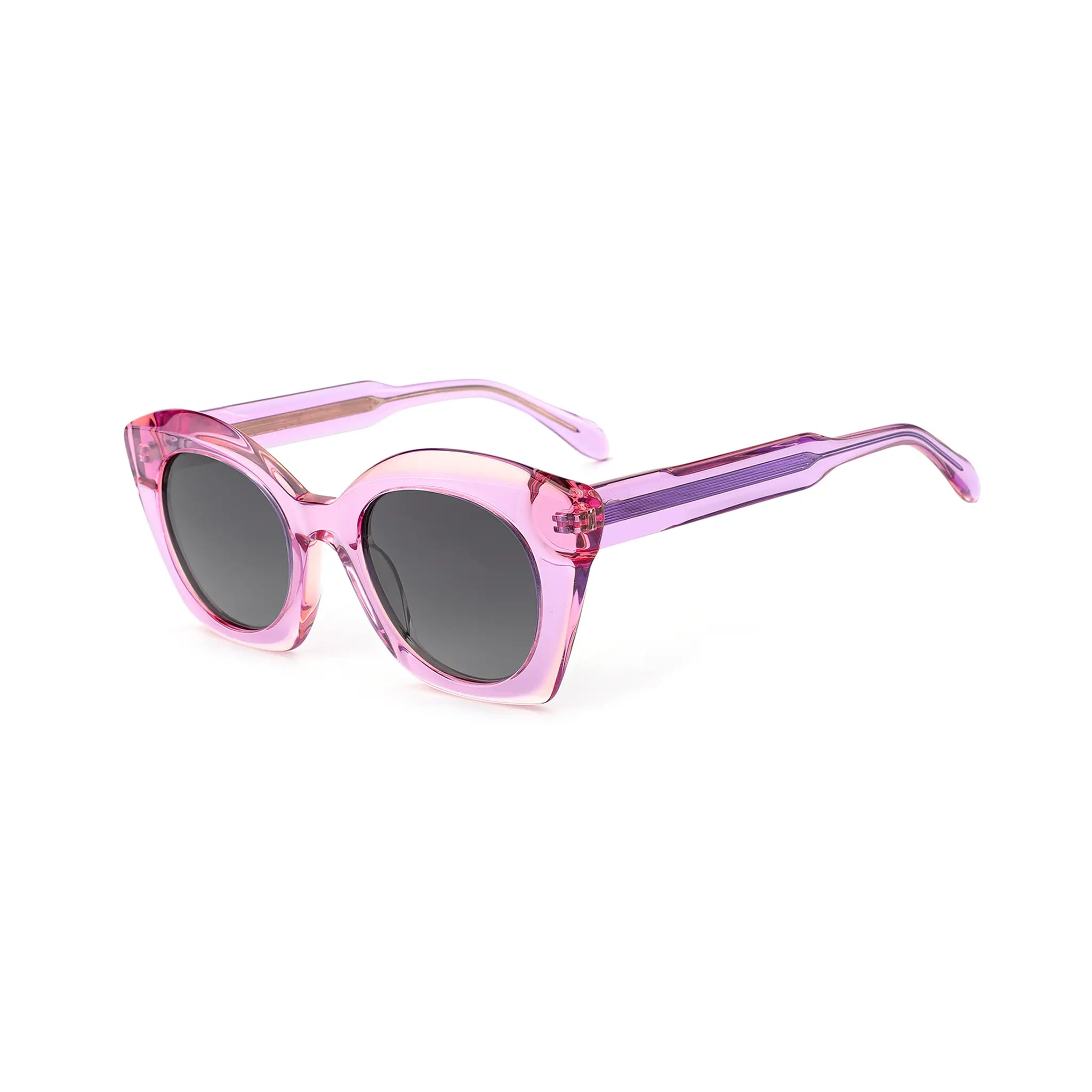 Round Acetate JY-J853T08 Glasses Manufacturer - Joyiris
