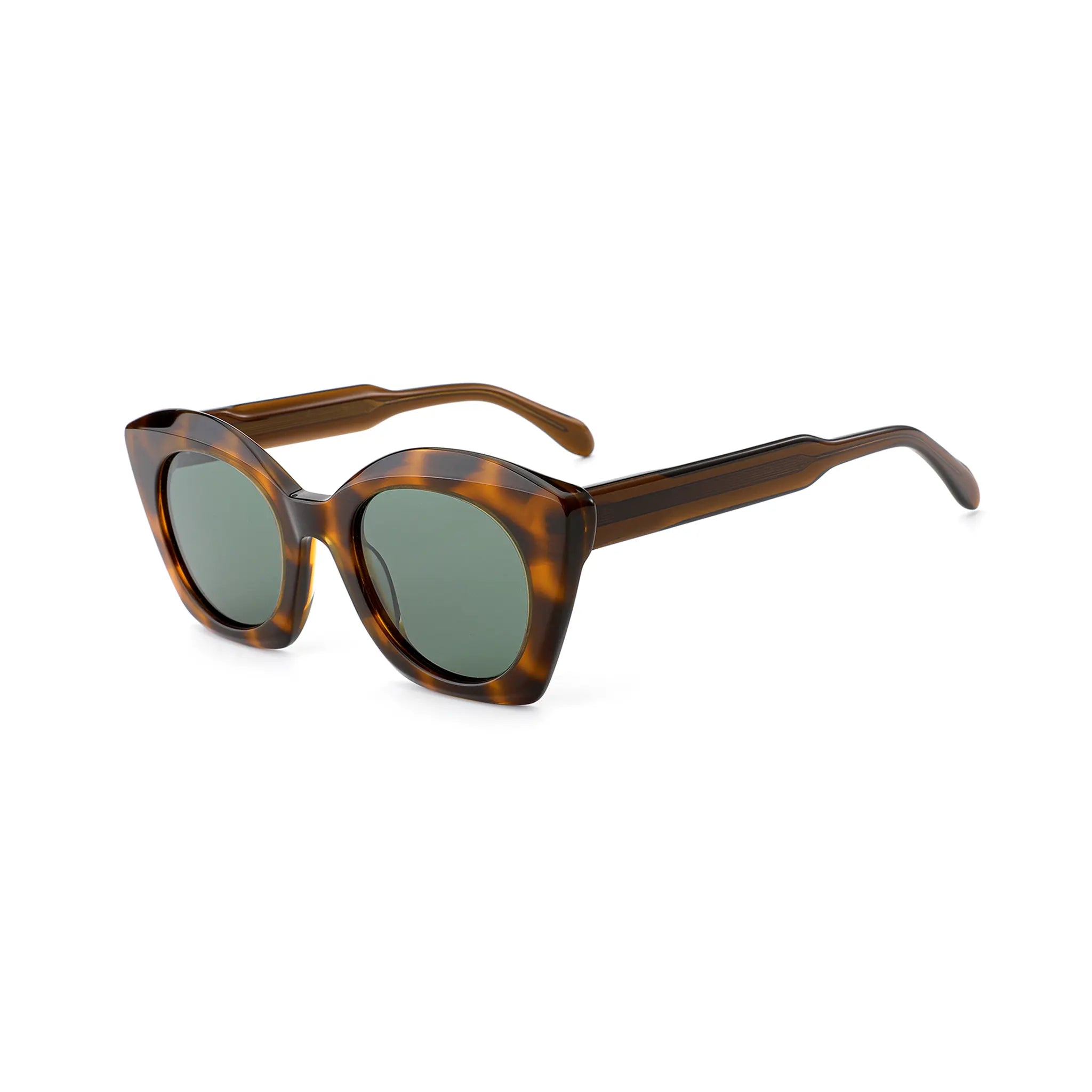 Round Acetate JY-J853T08 Glasses Manufacturer - Joyiris