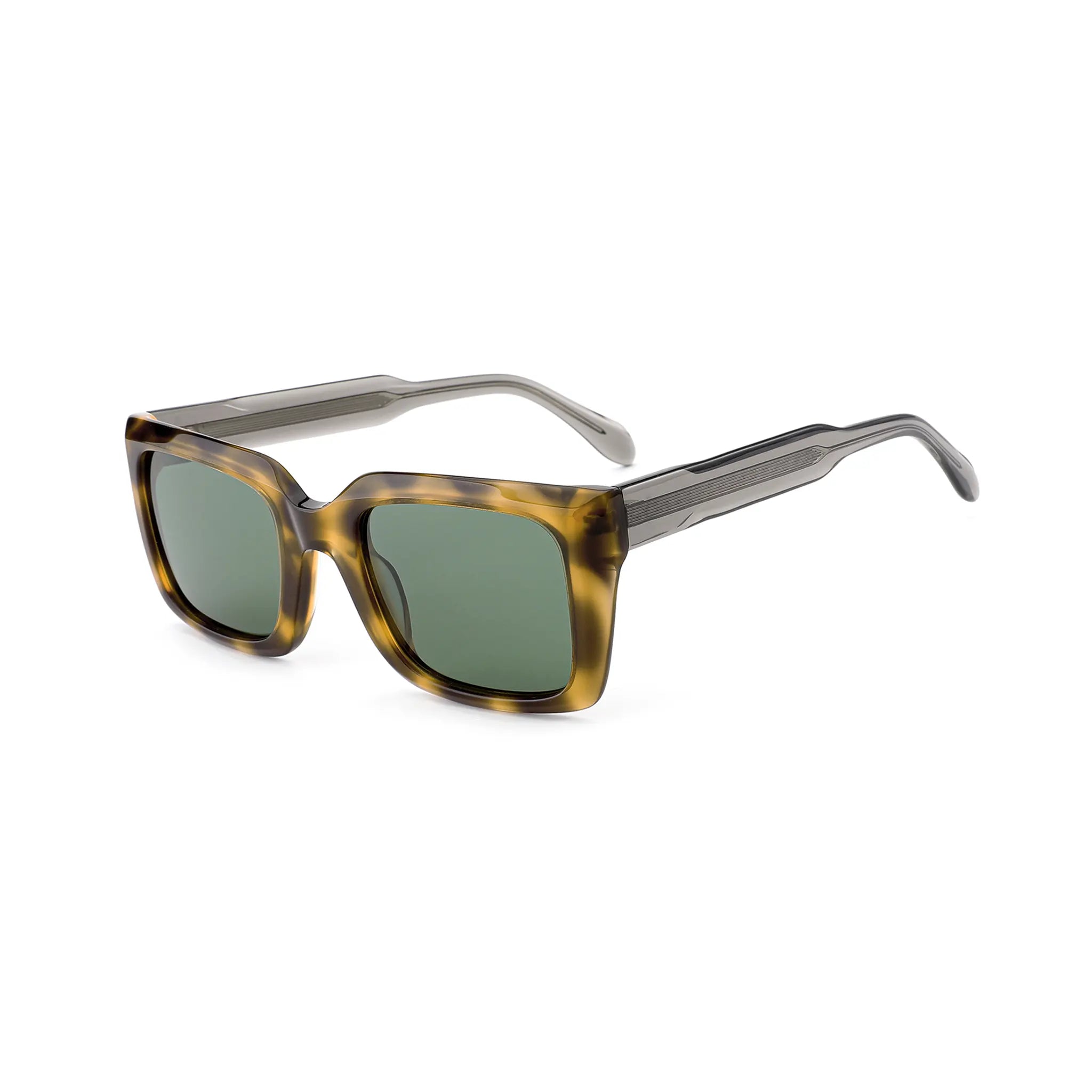 Rectangular Acetate JY-J853T11 Glasses Manufacturer - Joyiris