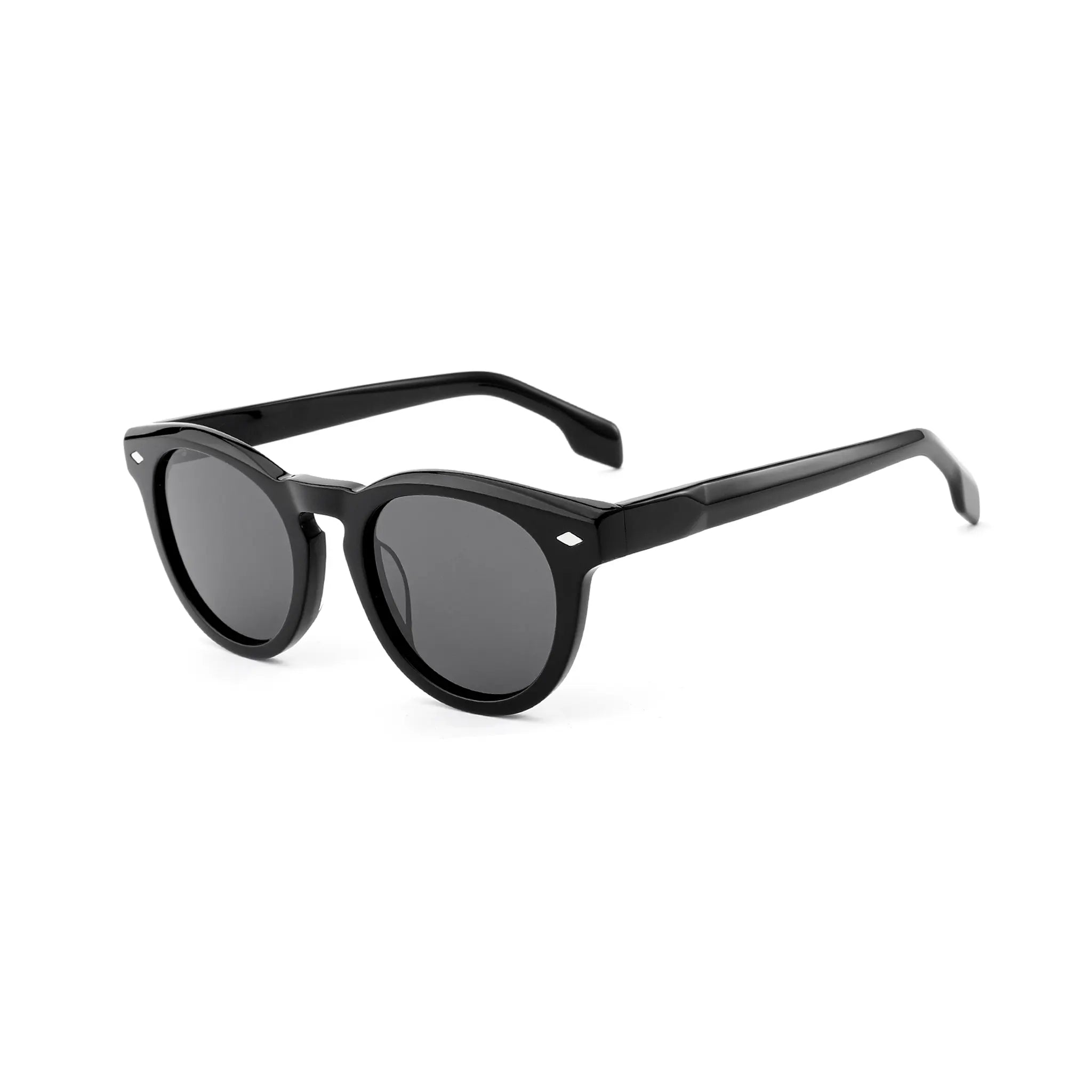 Round Acetate JY-J853T17 Glasses Manufacturer - Joyiris
