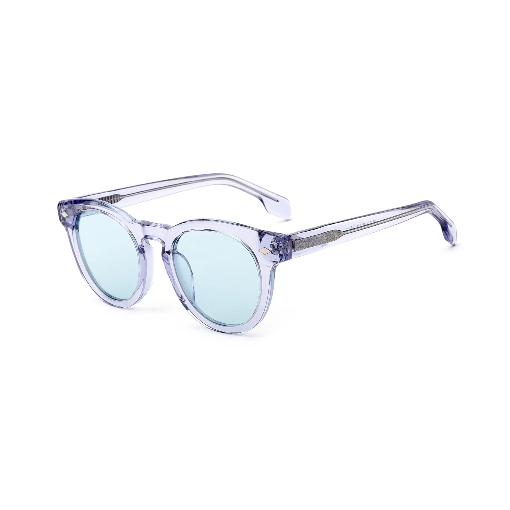 Round Acetate JY-J853T17 Glasses Manufacturer - Joyiris