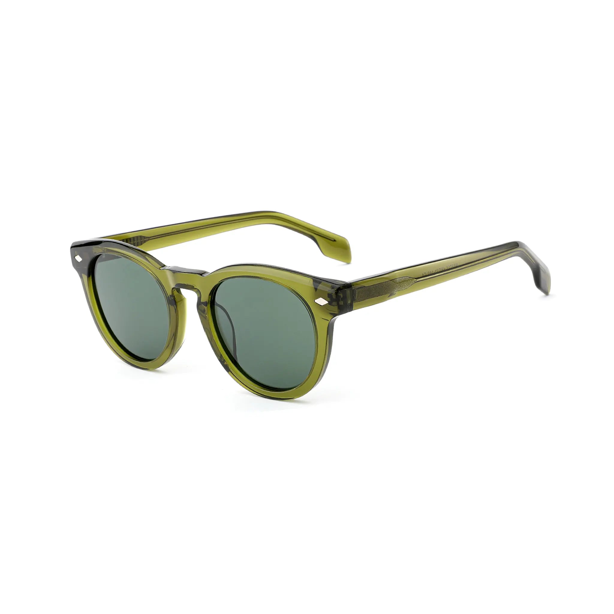 Round Acetate JY-J853T17 Glasses Manufacturer - Joyiris