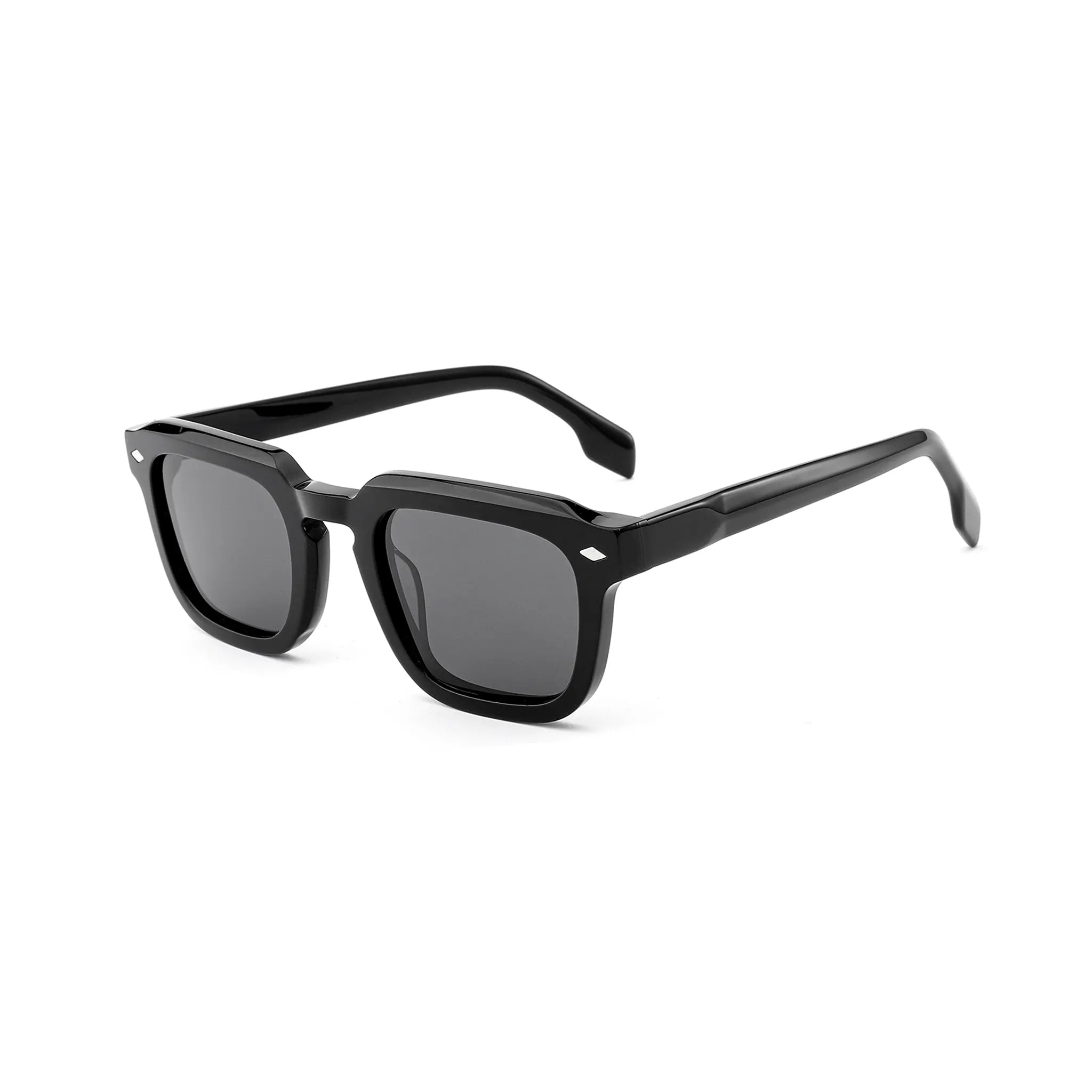 Rectangular Acetate JY-J853T19 Glasses Manufacturer - Joyiris