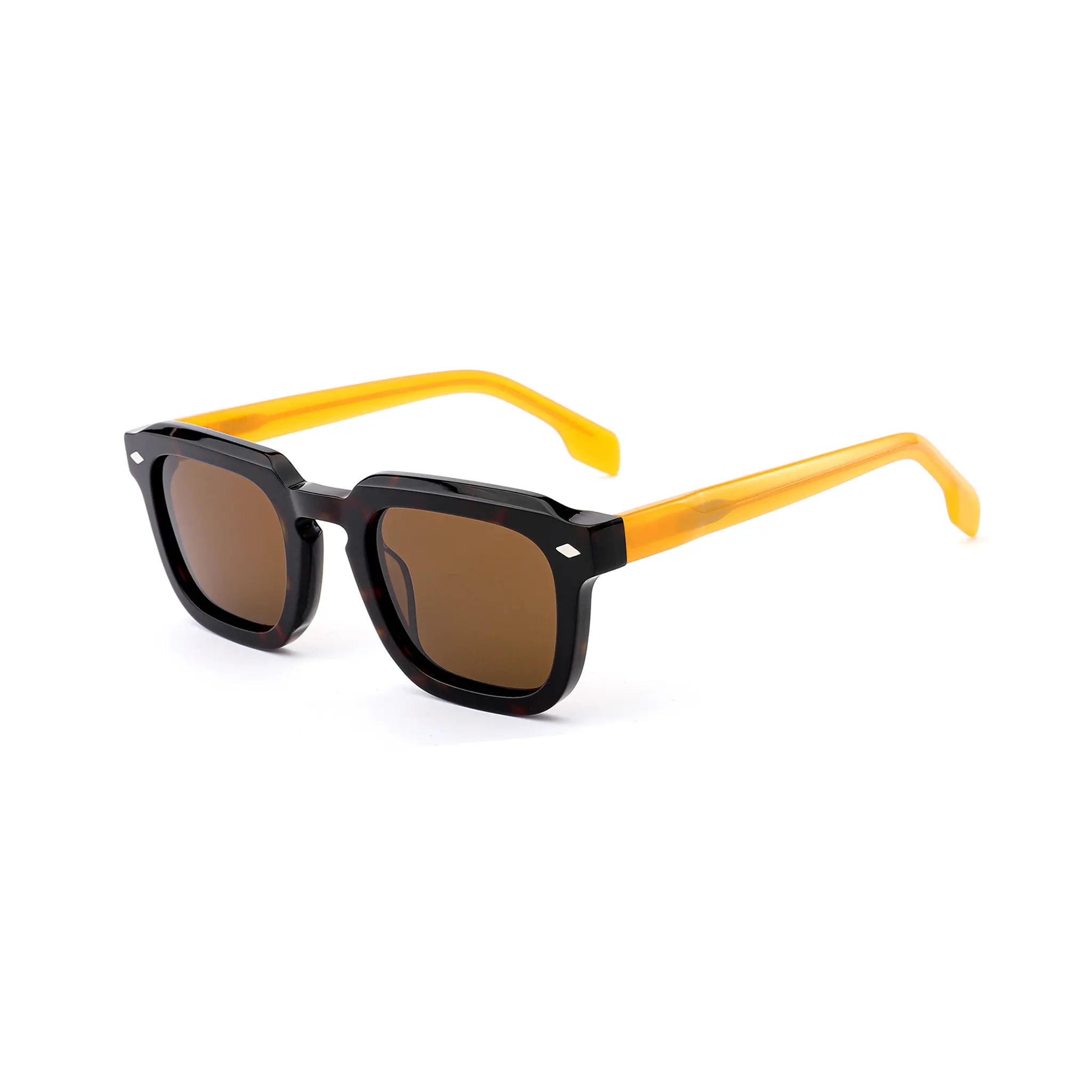 Rectangular Acetate JY-J853T19 Glasses Manufacturer - Joyiris