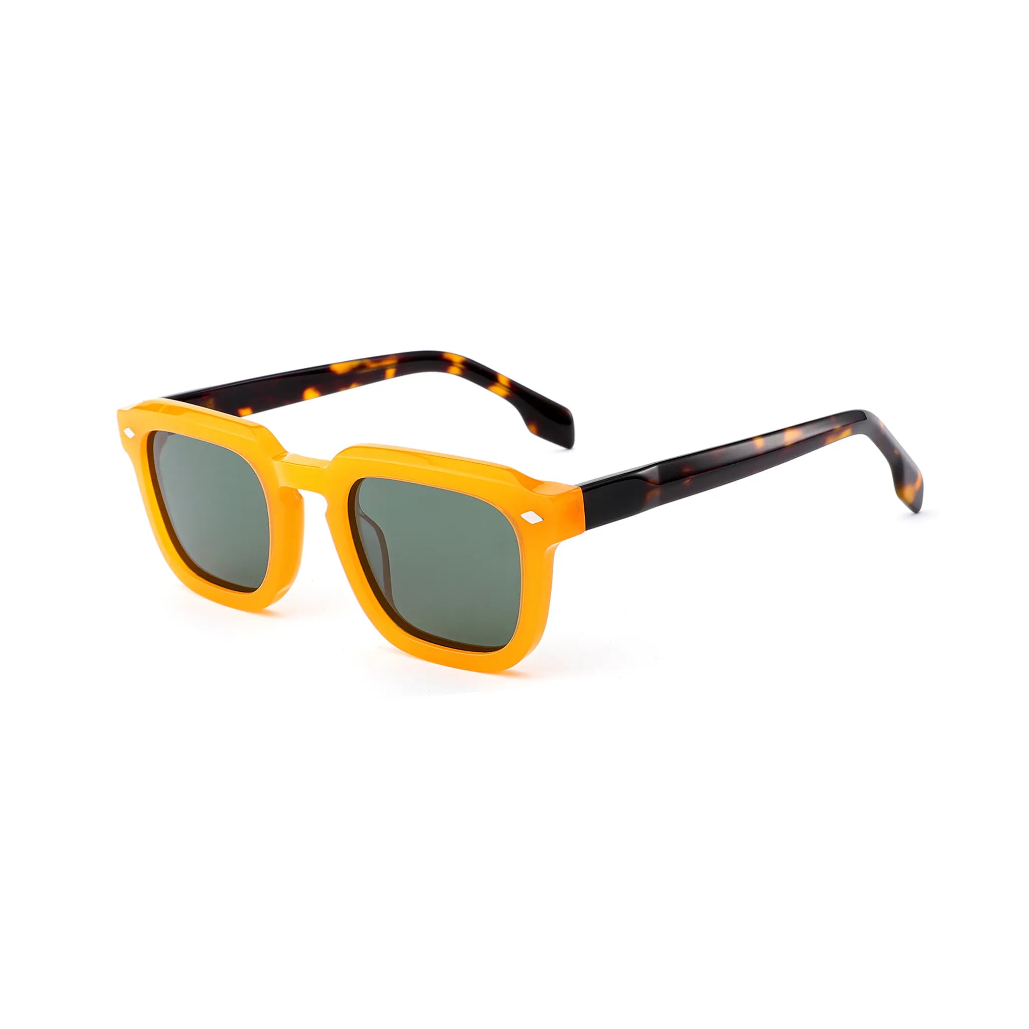 Rectangular Acetate JY-J853T19 Glasses Manufacturer - Joyiris