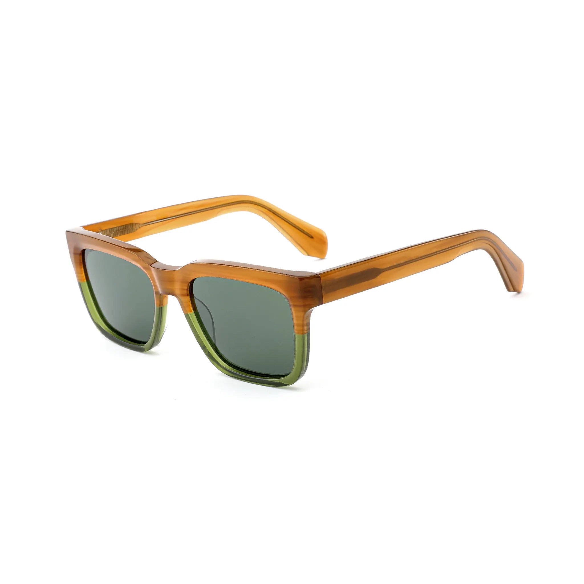 Rectangular Acetate JY-J853T21 Glasses Manufacturer - Joyiris