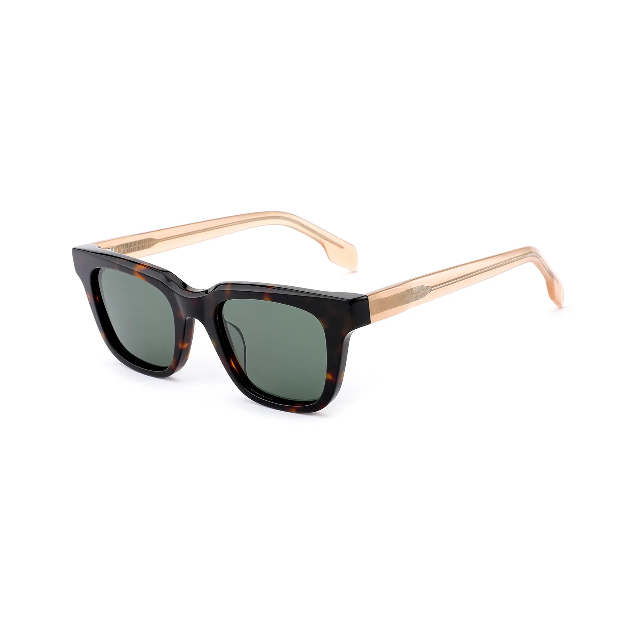 Rectangular Acetate JY-J853T23 Glasses Manufacturer - Joyiris
