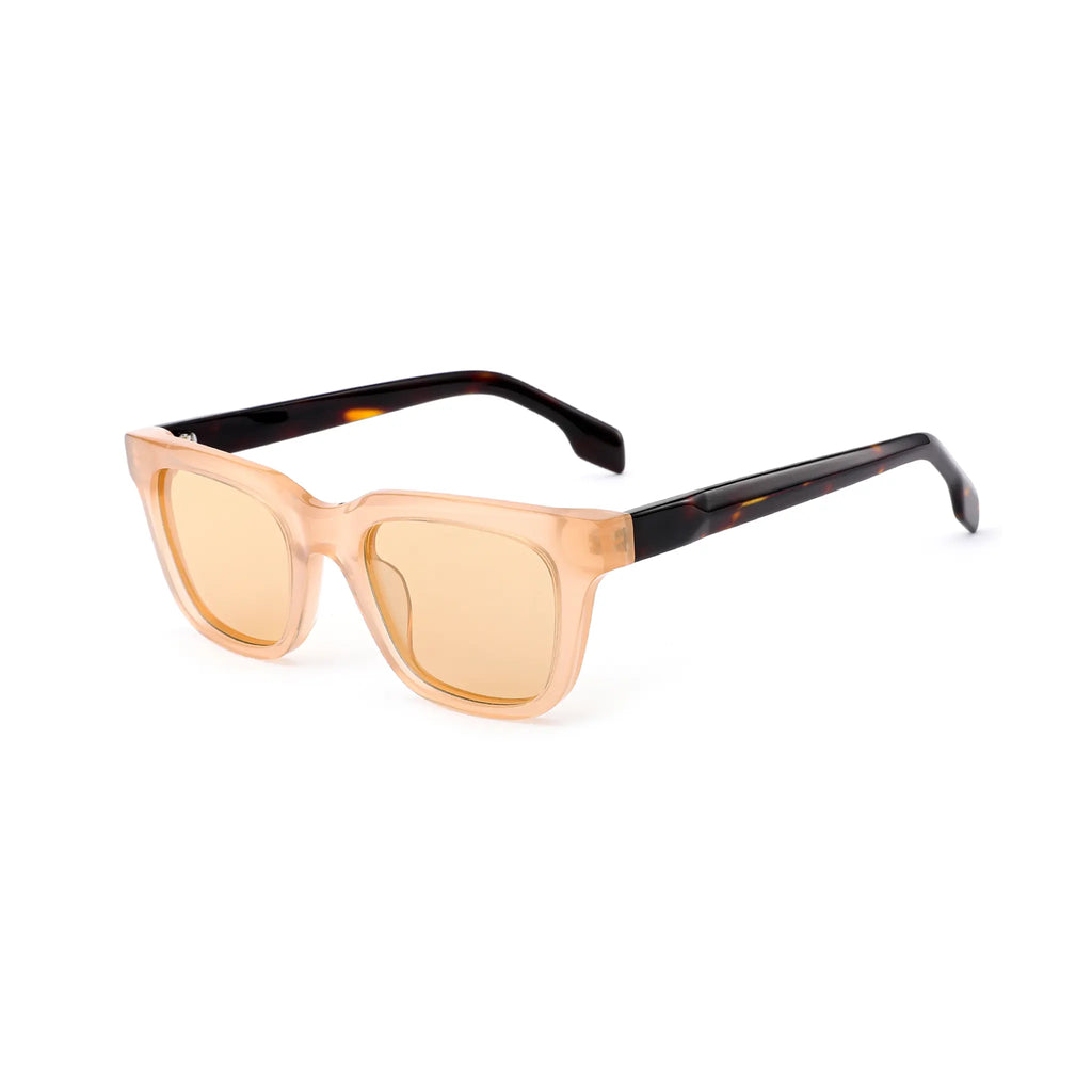 Rectangular Acetate JY-J853T23 Glasses Manufacturer - Joyiris