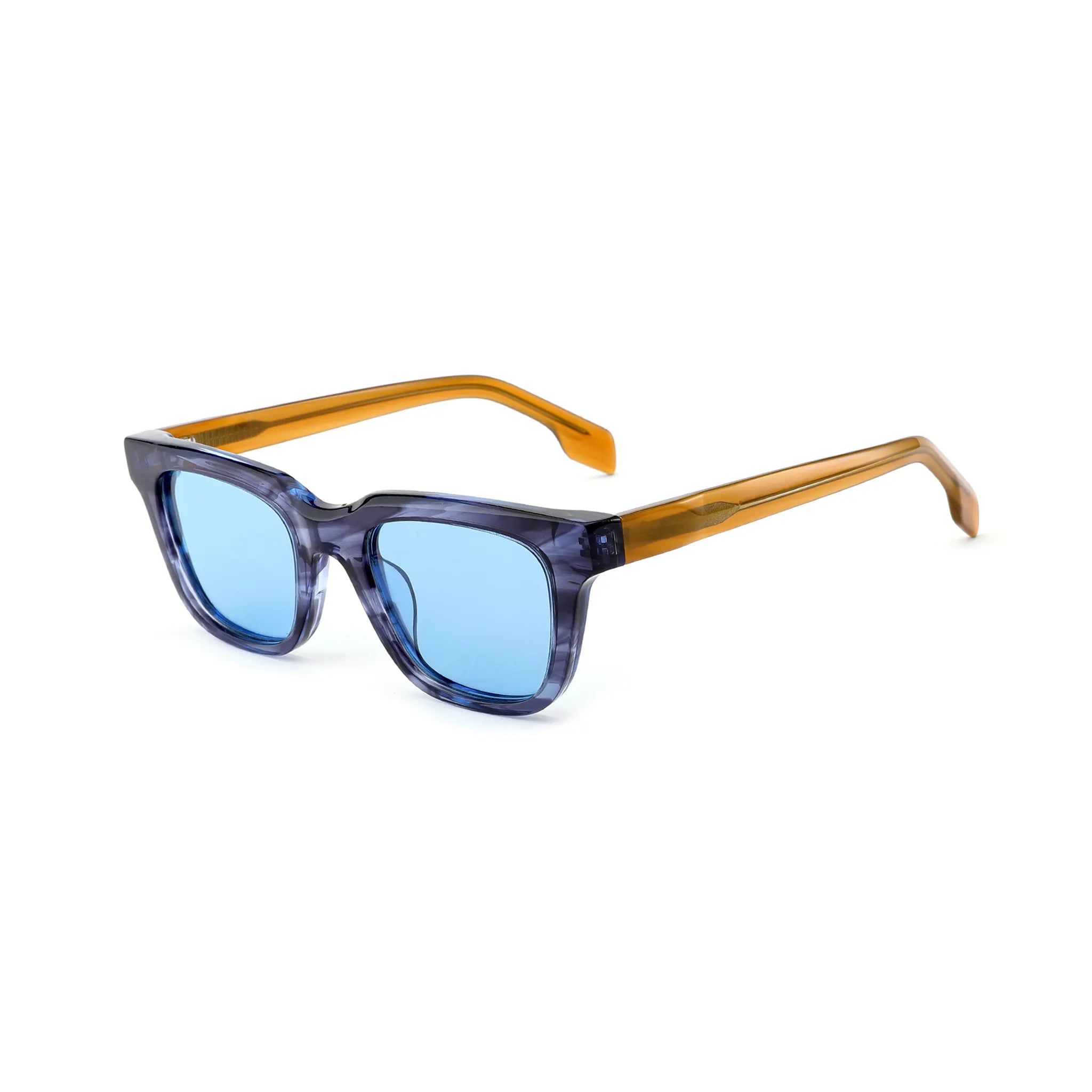 Rectangular Acetate JY-J853T23 Glasses Manufacturer - Joyiris
