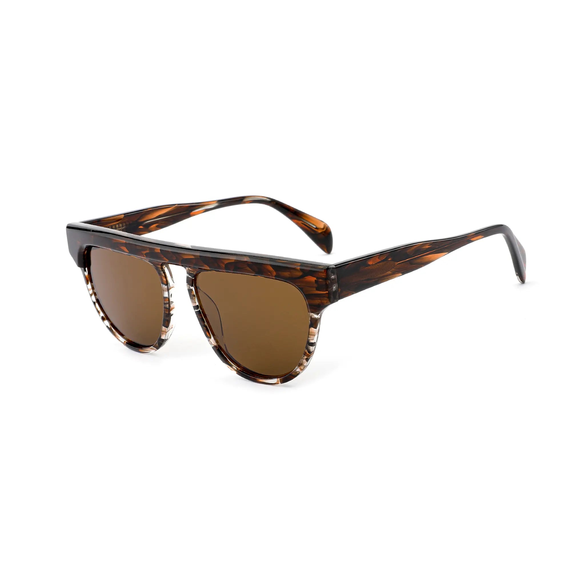 Round Acetate JY-J853T26 Glasses Manufacturer - Joyiris