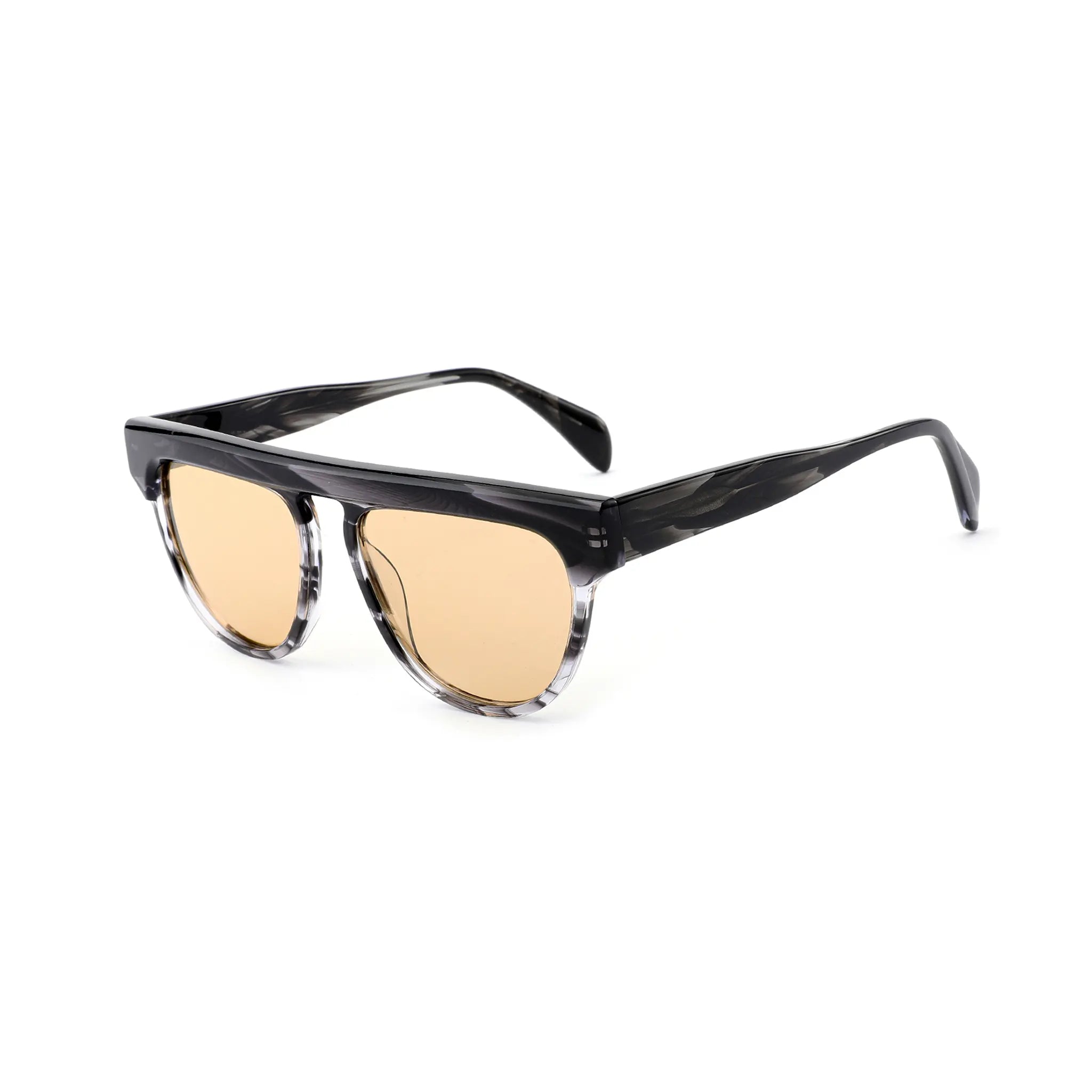 Round Acetate JY-J853T26 Glasses Manufacturer - Joyiris